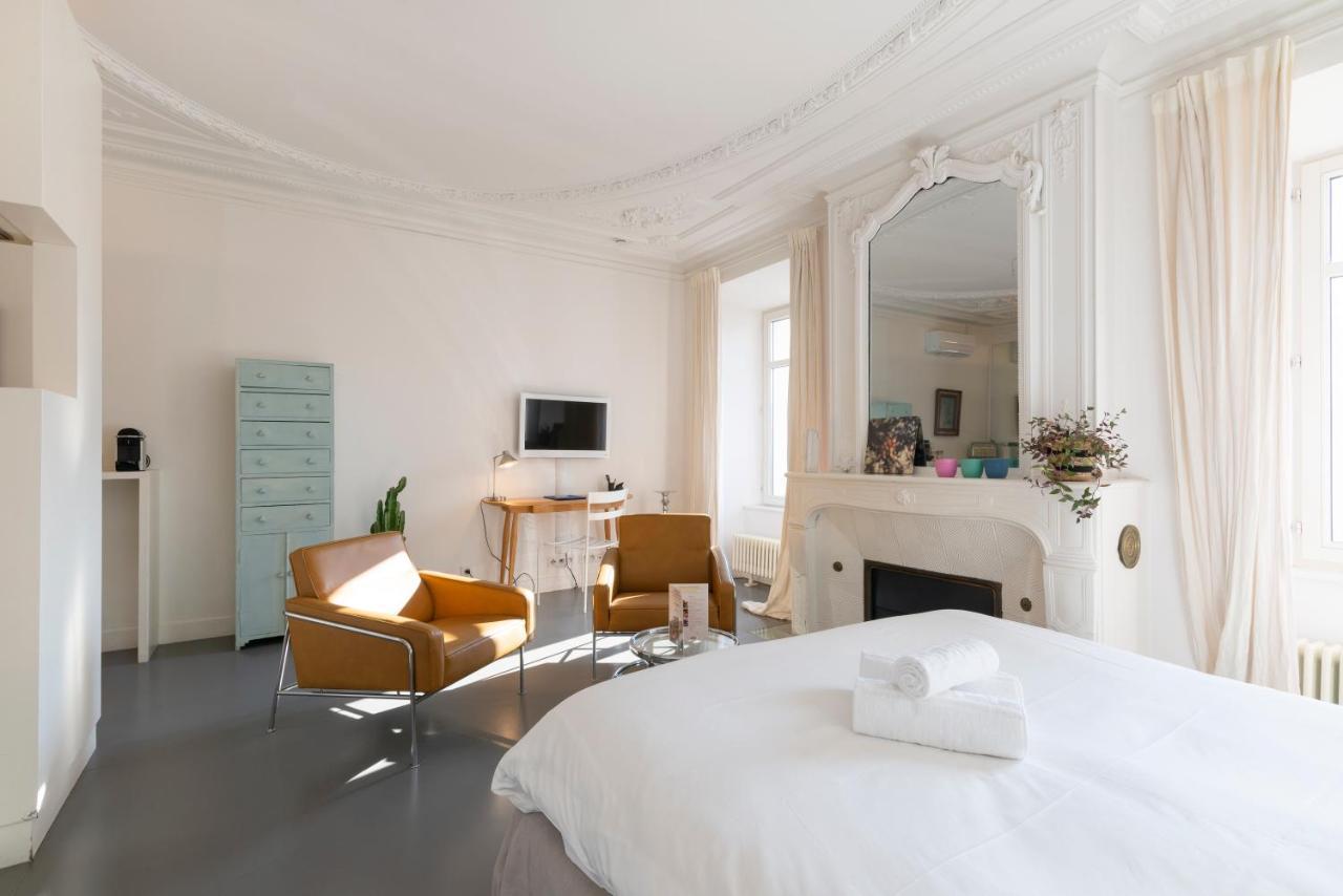 L'Hotel Particulier - Appartements D'Hotes Nancy Exterior photo