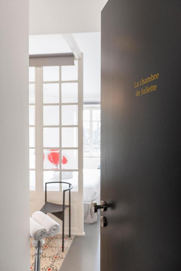 L'Hotel Particulier - Appartements D'Hotes Nancy Exterior photo