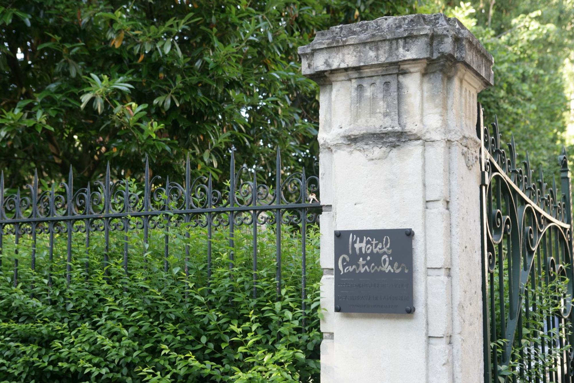 L'Hotel Particulier - Appartements D'Hotes Nancy Exterior photo