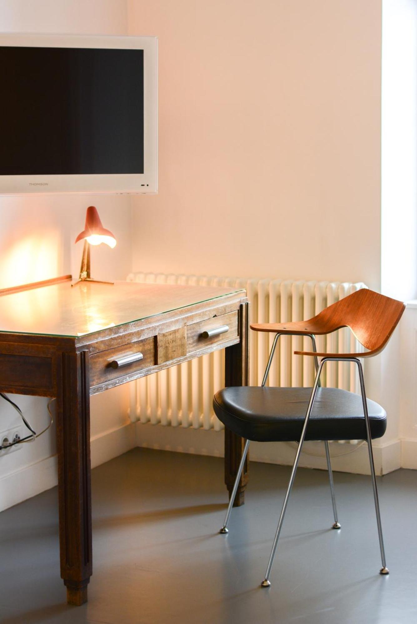 L'Hotel Particulier - Appartements D'Hotes Nancy Exterior photo