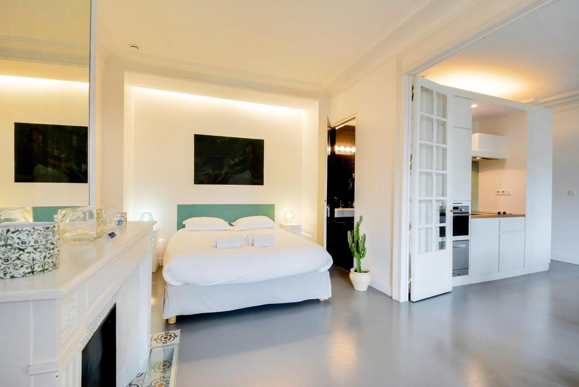 L'Hotel Particulier - Appartements D'Hotes Nancy Exterior photo