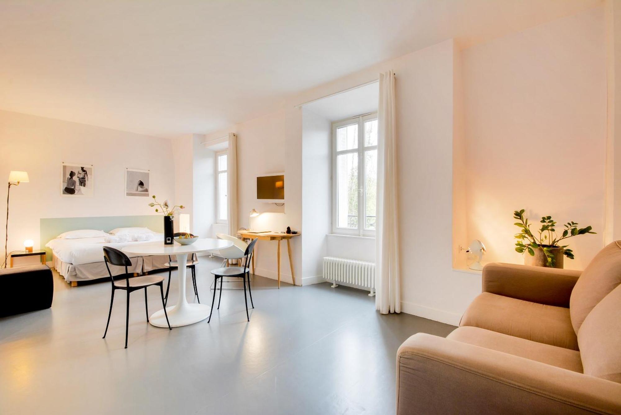 L'Hotel Particulier - Appartements D'Hotes Nancy Exterior photo