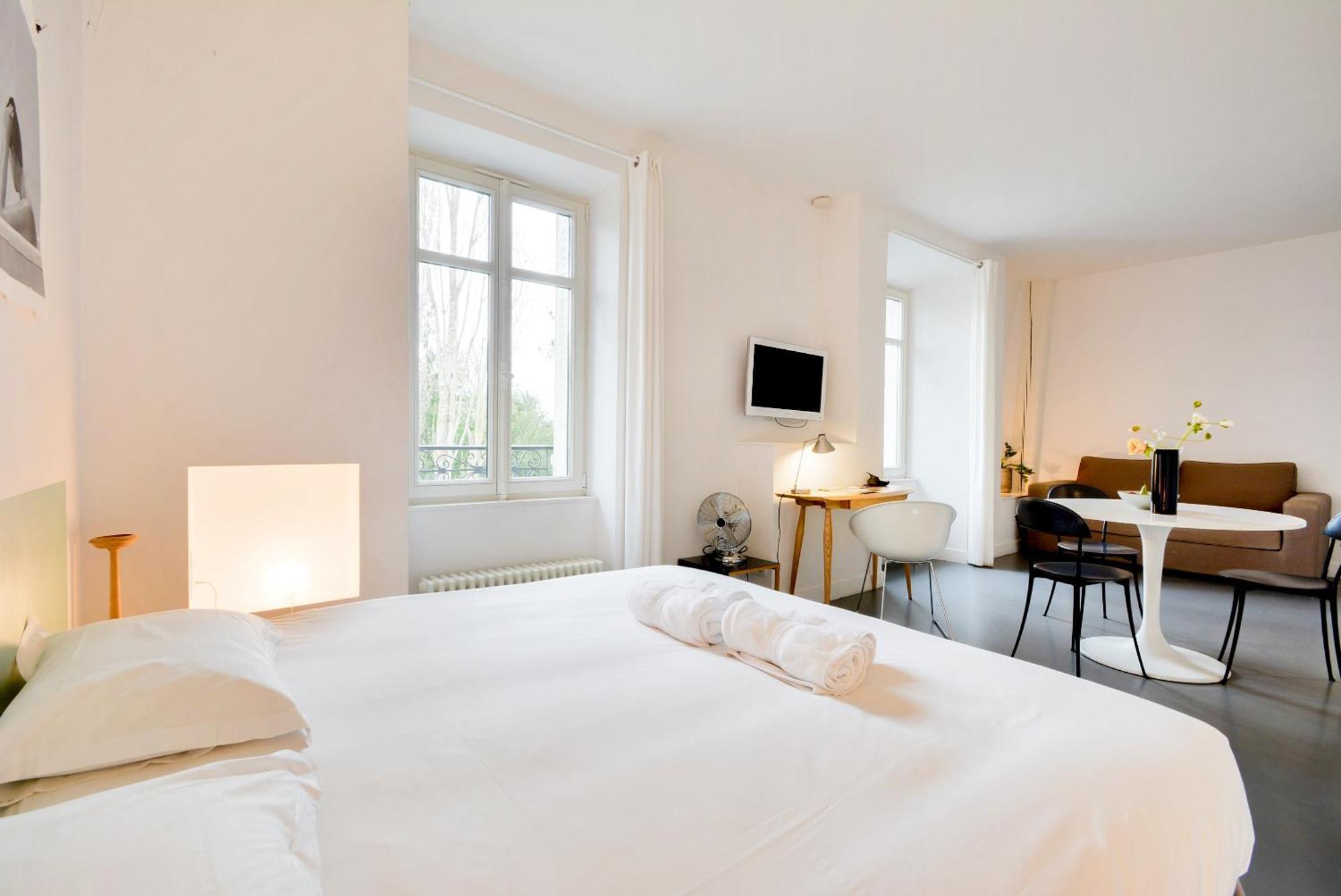 L'Hotel Particulier - Appartements D'Hotes Nancy Exterior photo