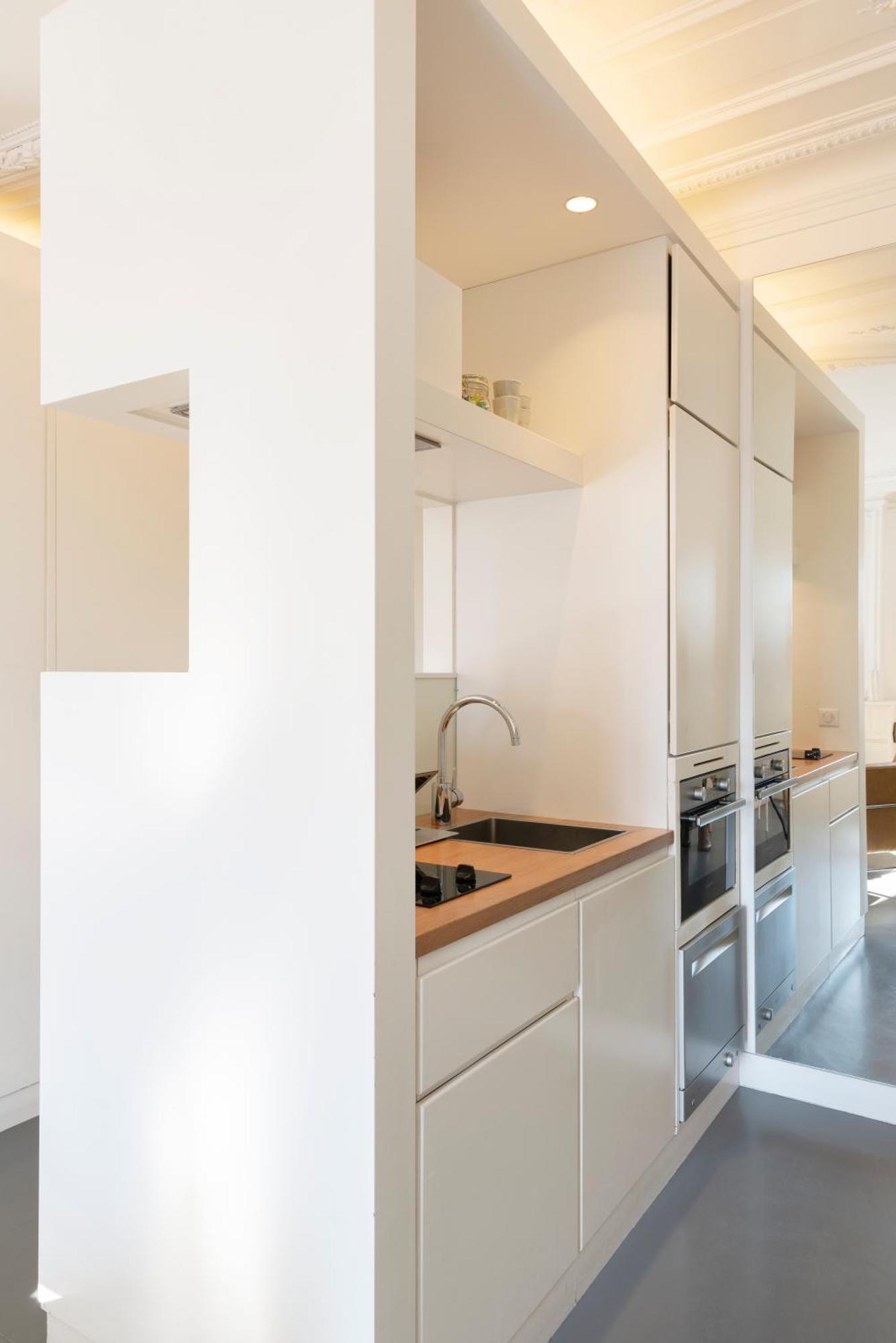 L'Hotel Particulier - Appartements D'Hotes Nancy Exterior photo